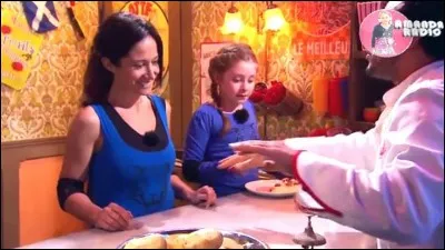 Quel est ton plat préféré ?