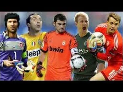 Qui est le meilleur gardien de 2015/16 ?