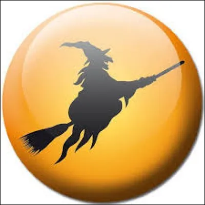 Qui chevauche un balai les nuits de pleine lune ?