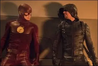 Qui est le meilleur ami de Flash (Barry) et qui, lui aussi, est un méta-humain ?