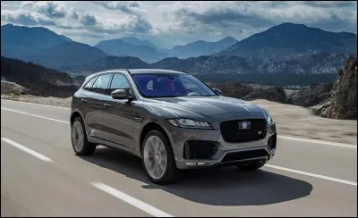 Quelle est cette marque de voiture ?