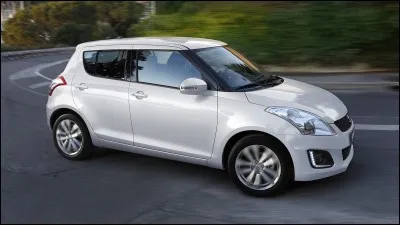 Quelle est cette marque de voiture ?