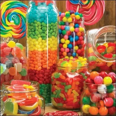 Quel bonbon utilise-t-on pour réaliser le Chubby Bunny Challenge ?