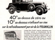 Quiz Les publicits d'automobiles franaises d'autrefois