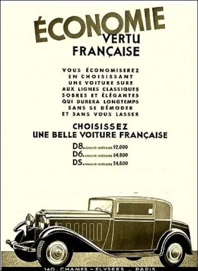 Quelle marque de voiture est représentée sur cette image ?