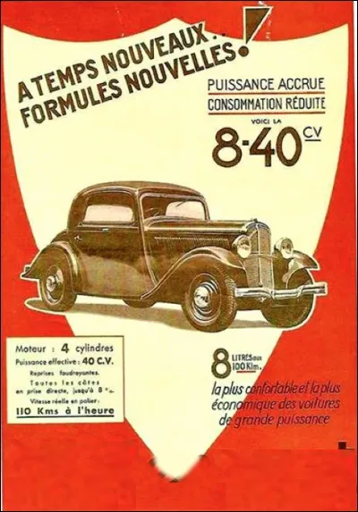 Quelle marque de voiture est représentée sur cette image ?