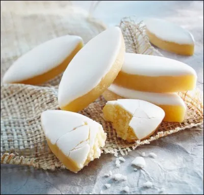 Ces petits bonbons font la renommée d'une ville, laquelle ?