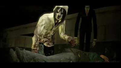 Qui est ce Slasher ?