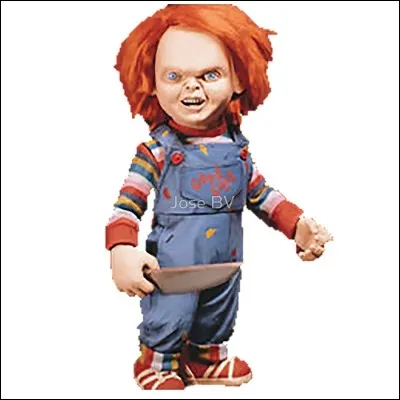 Qui est ce Slasher ?