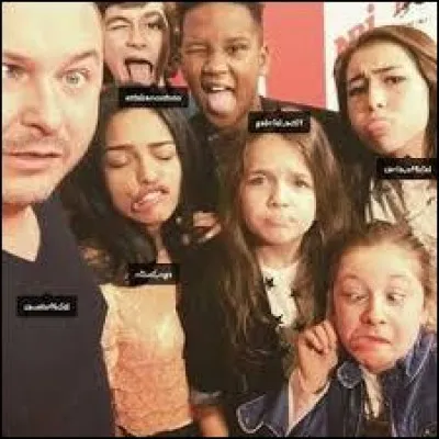 Quel est ce groupe de musique ?