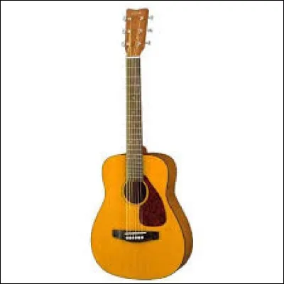 Quel instrument est à cordes ?