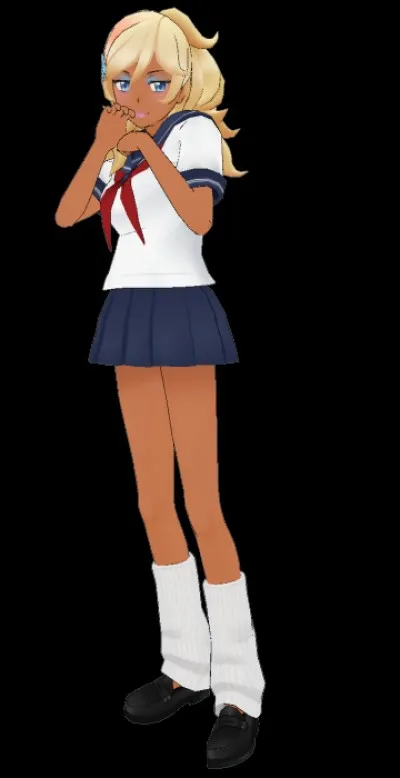 Taro (Senpai) a-t-il une soeur ou un frère ?