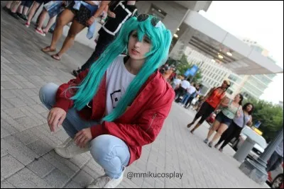 Avec quelle chanson va ce cosplay ?