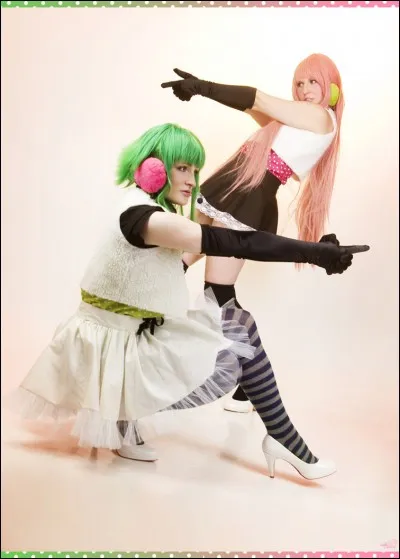 Avec quelle chanson va ce cosplay ?
