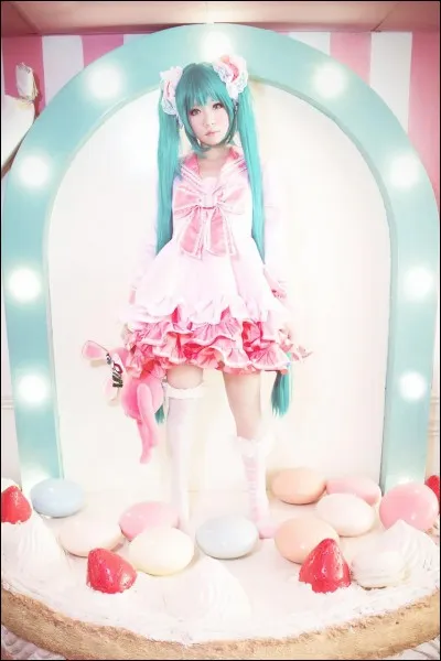 Avec quelle chanson va ce cosplay ?