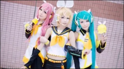 Avec quelle chanson va ce cosplay ?