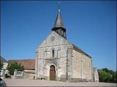 Commune Indrienne, dans la r&eacute;gion naturelle du Boischaut Sud, Vicq-Exemplet se situe en r&eacute;gion ...