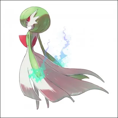 Quel est ce Pokémon ?