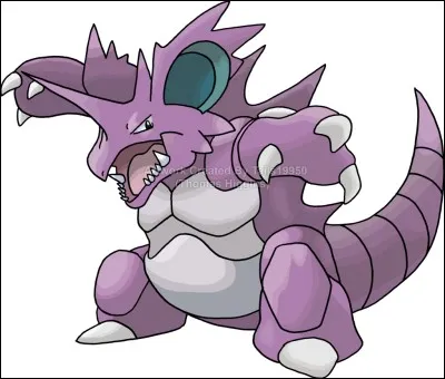 Quel est ce Pokémon ?