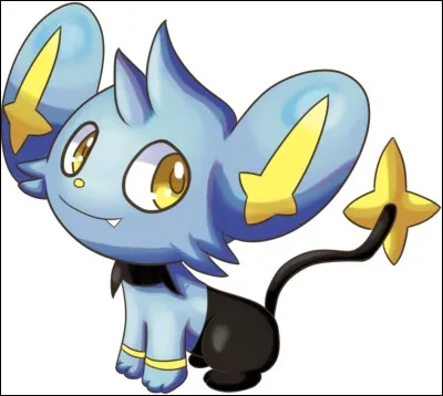 Quel est ce Pokémon ?