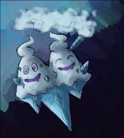 Quel est ce Pokémon ?