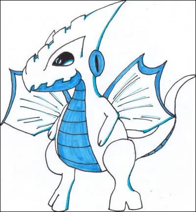Quel est ce Pokémon ?