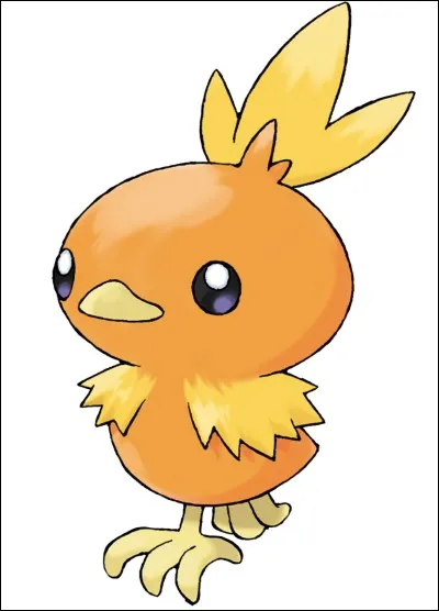 Quel est ce Pokémon ?