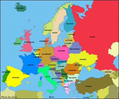 Outre la France, l'Allemagne et l'Italie quels sont les pays fondateurs de l'Union européenne ?