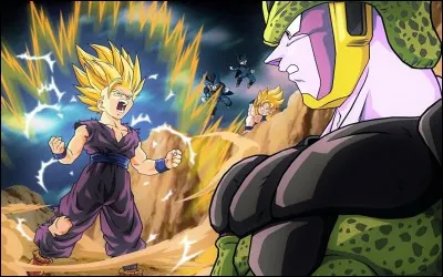 J'ai donné ma vie pour que Gohan tue Cell !