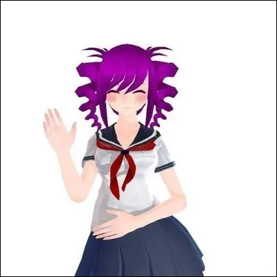 Quel âge Kokona a-t-elle ? (Elle n'a jamais redoublé.)