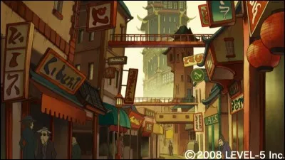 À cause de quoi les habitants du Londres du futur ont-ils peur du professeur ?