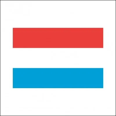 A quel pays appartient ce drapeau ?