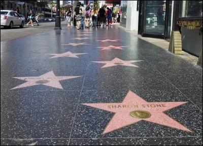 People - Quelle personne a son étoile sur le "Walk of Fame" à Los Angeles ?