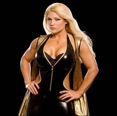 Quel est le vrai prnom de Beth Phoenix?