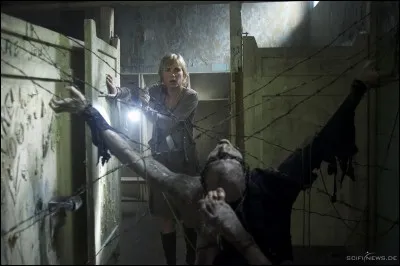 Et enfin, parce qu'Halloween approche bientôt, dans quel film d'horreur pourrez-vous voir cette scène ?