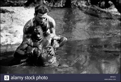 Que transporte le camion d'Yves Montand dans "Le Salaire de la peur" ?