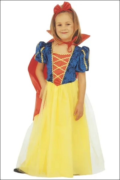 Qui est cette princesse ?