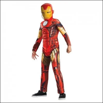 Qui est ce super-héros ?