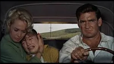 Dans le film "Les Oiseaux", comment s'appelle la mère de Mitch et de Cathy Brenner ?