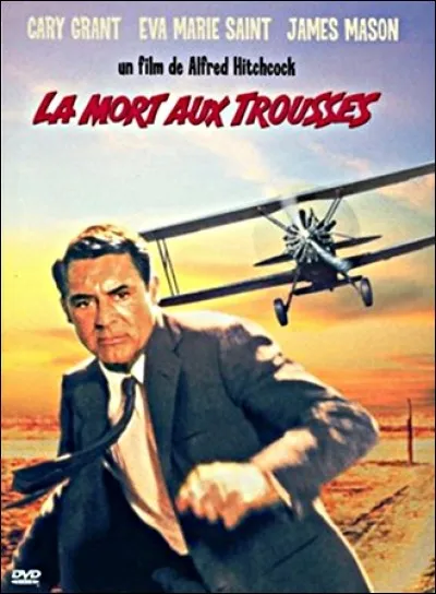 Dans le film "La Mort aux trousses", à la suite d'un malentendu, Roger Thornhill est pris pour un certain :