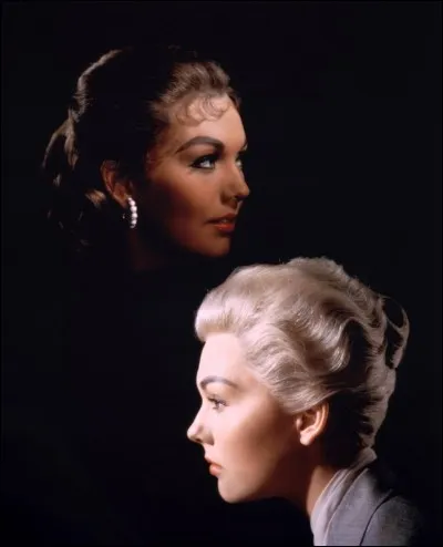 Dans le film "Sueurs froides", quel âge a Madeleine, l'épouse de Gavin ?