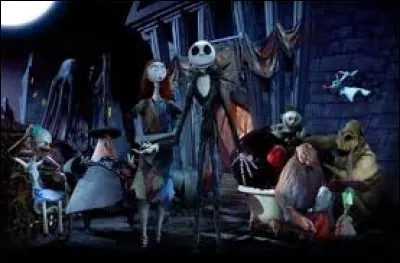 Quel est ce dessin animé ?