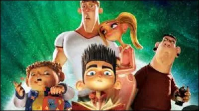 Quel est ce dessin animé ?