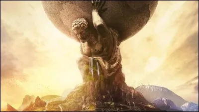 Titans dans la mythologie grecque portant la masse énorme de la terre. Qui est-il ?