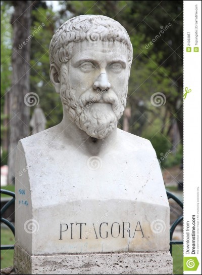 Pythagore était...