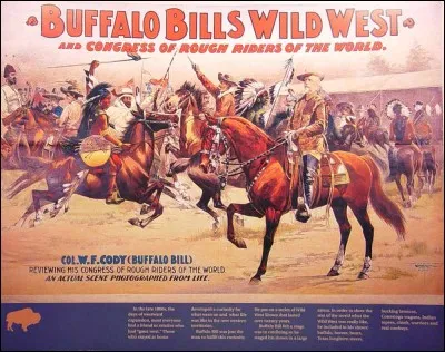 Dans quel État se trouve Cody, la ville de Buffalo Bill ?