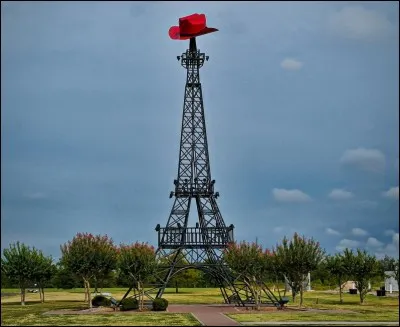 Quel État se vante d'avoir le ''2e plus grand Paris du monde'' ?