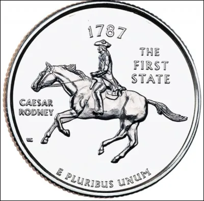 Quel fut le premier État à avoir ratifié la constitution des États-Unis ?