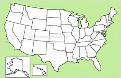 Quel est l'État qui a la plus grande superficie ?