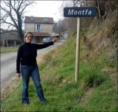 Petit village Ariégeois de 79 habitants, dans le massif du Plantaurel, Montfa se situe dans l'ancienne région ...